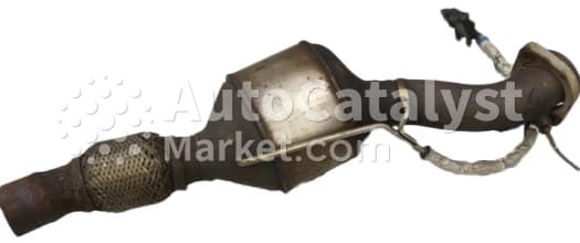 Катализатор от BMW 7798153 S №1