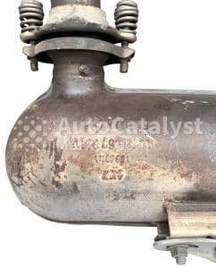 Катализатор от Mercedes-Benz, Smart KT 0119 (Half) №6