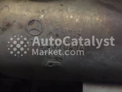 Катализатор от Mercedes-Benz, Smart KT 0119 (Half)