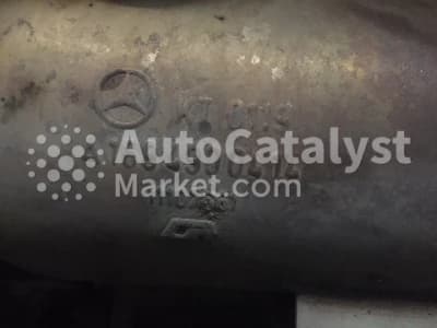 Катализатор от Mercedes-Benz, Smart KT 0119 (Half) №4