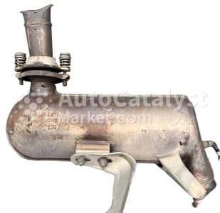 Катализатор от Mercedes-Benz, Smart KT 0119 (Half) №1
