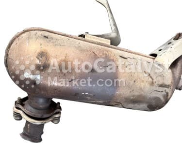 Катализатор от Mercedes-Benz, Smart KT 0119 (Half) №7