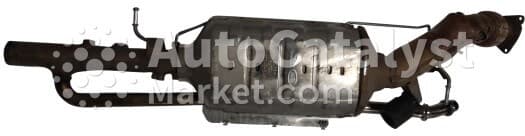 Катализатор от Land Rover, Jaguar K8D2-5H343-AB (SCR+DPF)