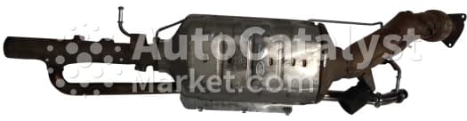 Катализатор от Land Rover, Jaguar K8D2-5H343-AB (SCR+DPF) №6