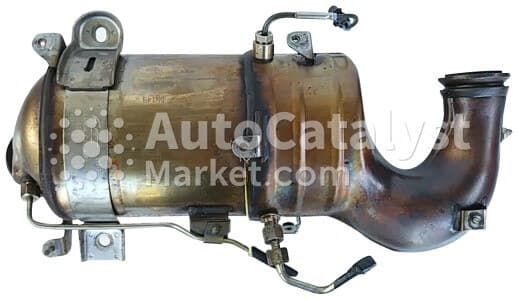 Катализатор от Alfa Romeo, Fiat, Lancia, Jeep 68079279AD (CERAMIC+DPF) №7