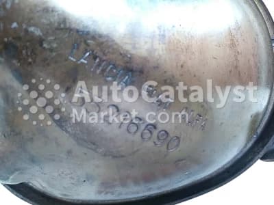 Катализатор от Alfa Romeo, Fiat, Lancia, Jeep 68079279AD (CERAMIC+DPF) №6