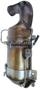 Катализатор от Alfa Romeo, Fiat, Lancia, Jeep 68079279AD (CERAMIC+DPF)