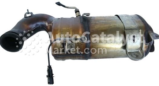 Катализатор от Alfa Romeo, Fiat, Lancia, Jeep 68079279AD (CERAMIC+DPF)