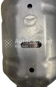 Катализатор от Mazda PY81 №3
