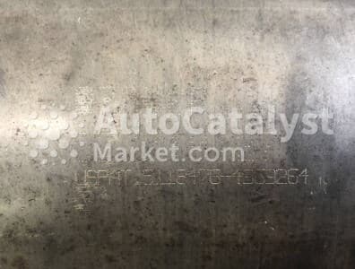 Катализатор от Mazda, Chrysler, Dodge 5118476-4969264 №14