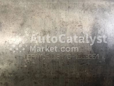 Катализатор от Mazda, Chrysler, Dodge 5118476-4969264