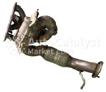 Катализатор от Mazda PECK №2