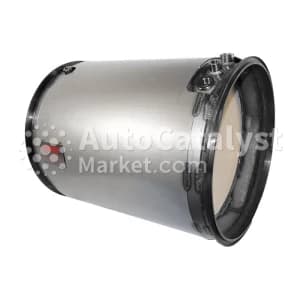 Катализатор от Freightliner A6804910794 №3