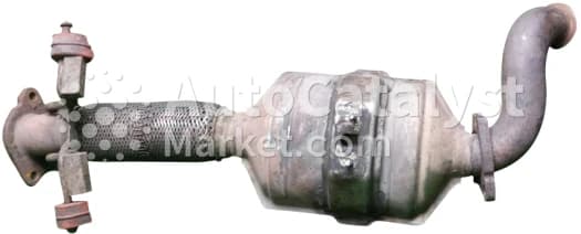 Катализатор от Ford 6G91-5E211-FA №1