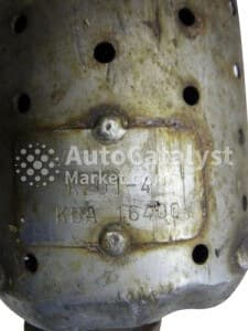 Катализатор от Audi, Volkswagen KBA16400