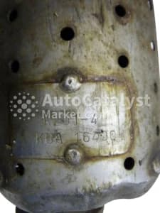 Катализатор от Audi, Volkswagen KBA16400 №2