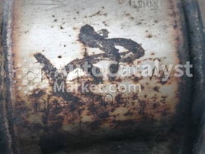 Катализатор от Audi, Volkswagen, Seat 6K0131701AA №4