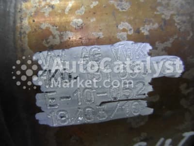 Катализатор от Audi, Volkswagen 1K0131690CR