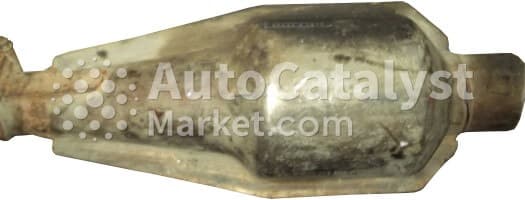 Катализатор от Chrysler, Chevrolet, Dodge 26233W №2