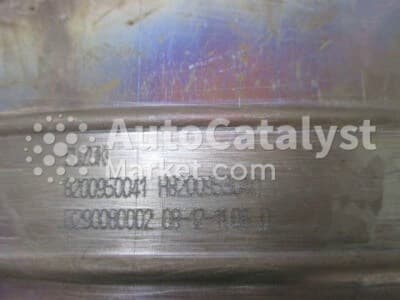 Катализатор от Renault, Suzuki 8200950041 / H8200953040