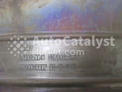 Катализатор от Renault, Suzuki 8200950041 / H8200953040 №6