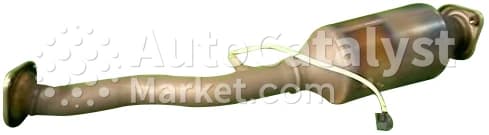 Катализатор от Nissan 1HH (series) №1