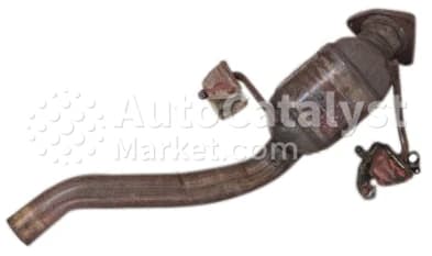 Катализатор от Audi, Volkswagen 7L8131701J / 7L8178AA №2