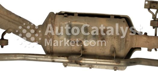 Катализатор от Land Rover GJ32-5H343-AF №9