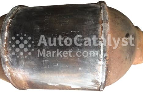 Катализатор от Mercedes-Benz KT 0171 №3