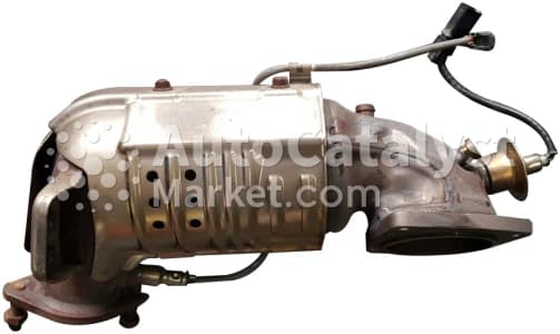 Катализатор от Hyundai, KIA 2G120 (Type 2)