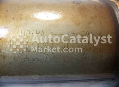 Катализатор от Ford 001 D983 №10