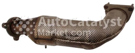 Катализатор от Audi, Volkswagen 4H0254250 №3