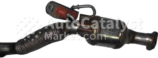 Катализатор от Audi, Volkswagen 500131701M / 500178CA №1