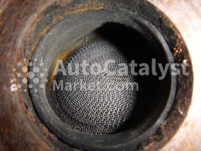 Катализатор от Toyota N43 E63291 №6