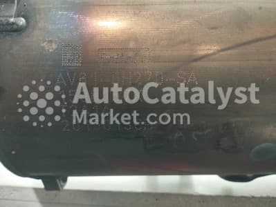 Катализатор от Ford AV61-5H270-SA (CERAMIC+DPF) №4