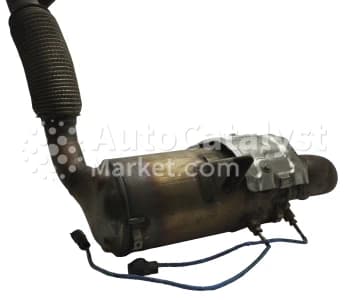 Катализатор Ford AV61-5H270-SA (CERAMIC+DPF)