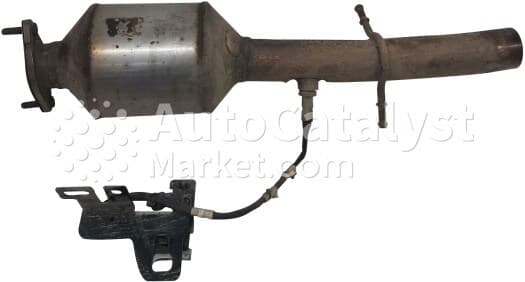 Катализатор от Ford KK21-5K224-AС №4