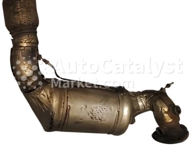 Катализатор от Ford GK41-5K282-SA №2