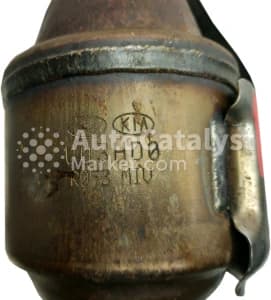 Катализатор от Hyundai, KIA U03HD0