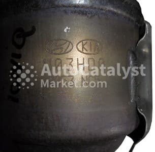 Катализатор от Hyundai, KIA U03HD0 №16