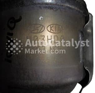 Катализатор от Hyundai, KIA U03HD0
