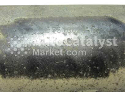 Катализатор от Audi, Volkswagen E 5513629-04 №2