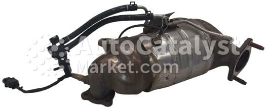 Катализатор от Hyundai, KIA CF2A720 (CERAMIC + DPF)