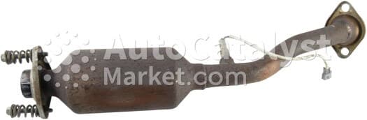 Катализатор от Nissan 3VV (series) (30% filling) №9