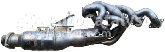 Катализатор от BMW 7836402 №5