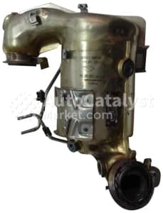 Катализатор от Renault, Nissan 208A08872R №2