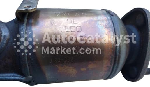 Катализатор от Audi, Volkswagen, Seat 036131703C / 036166AA