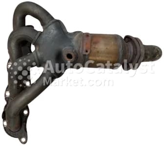 Катализатор от Audi, Volkswagen, Seat 036131703C / 036166AA