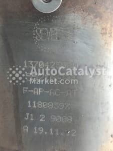 Катализатор от Alfa Romeo, Peugeot, Suzuki, Fiat, Lancia 1374349080 / 55216690 (DPF)