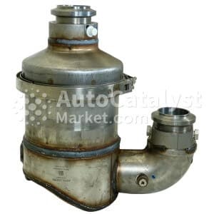 Катализатор от John Deere RE572047 №8